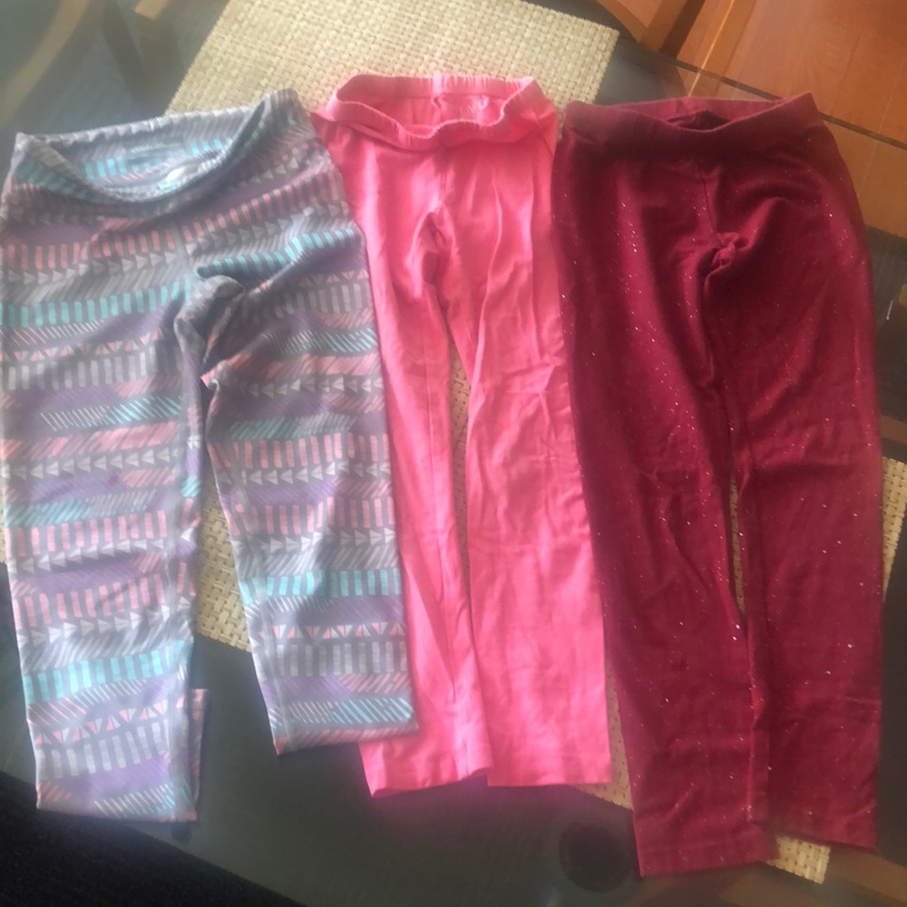 Girls leggings